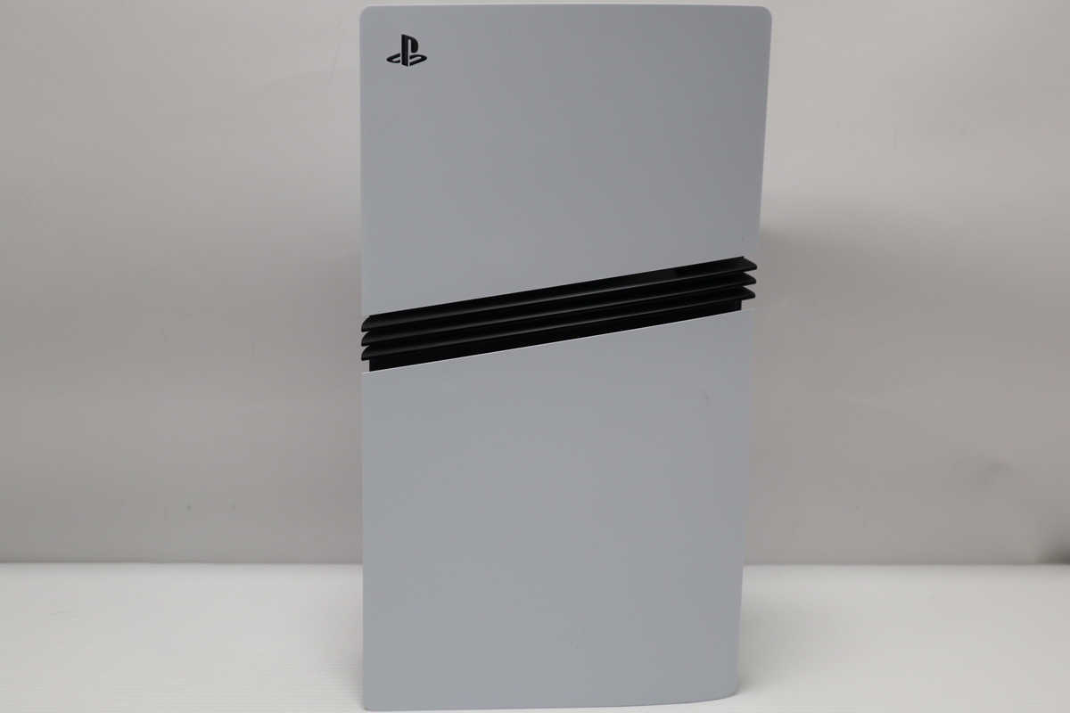 051-m286 【動作確認済み】 PlayStation 5 Pro CFI-7000B01 PS5 プロ プレイステーション5 ディスクドライブ非搭載_画像3