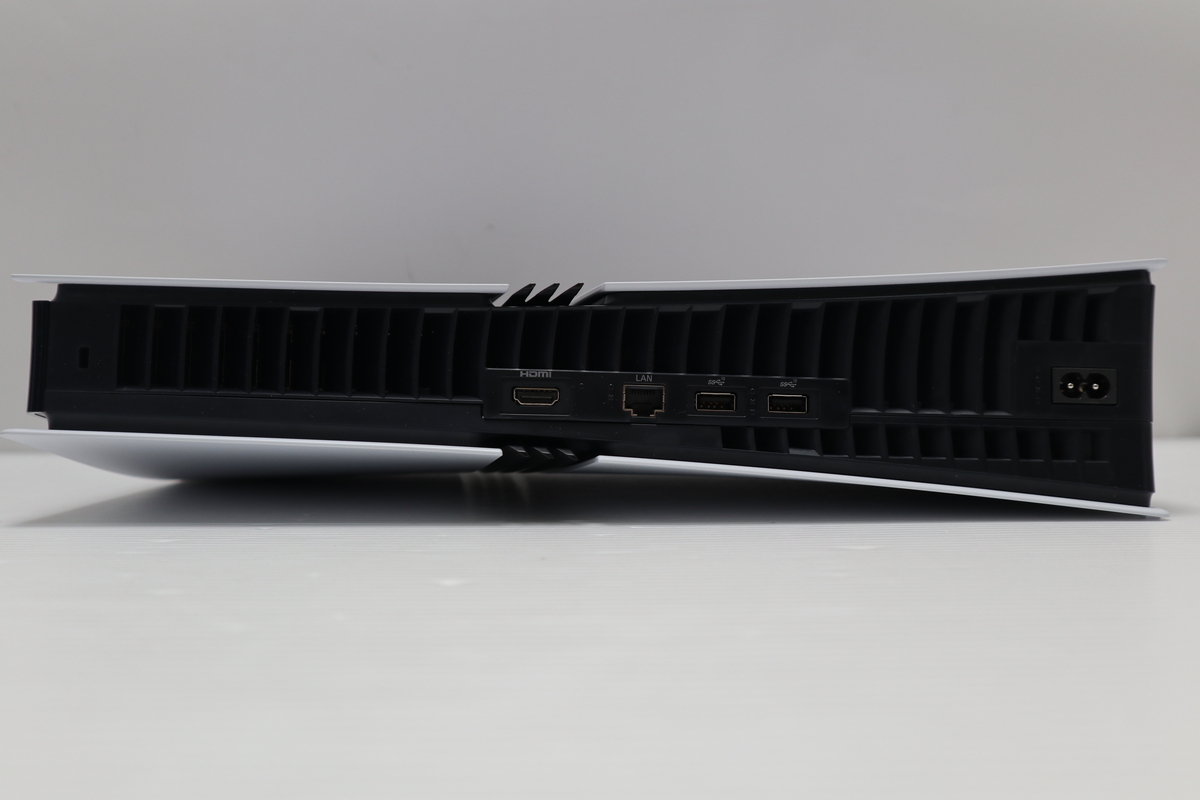 051-m286 【動作確認済み】 PlayStation 5 Pro CFI-7000B01 PS5 プロ プレイステーション5 ディスクドライブ非搭載_画像6