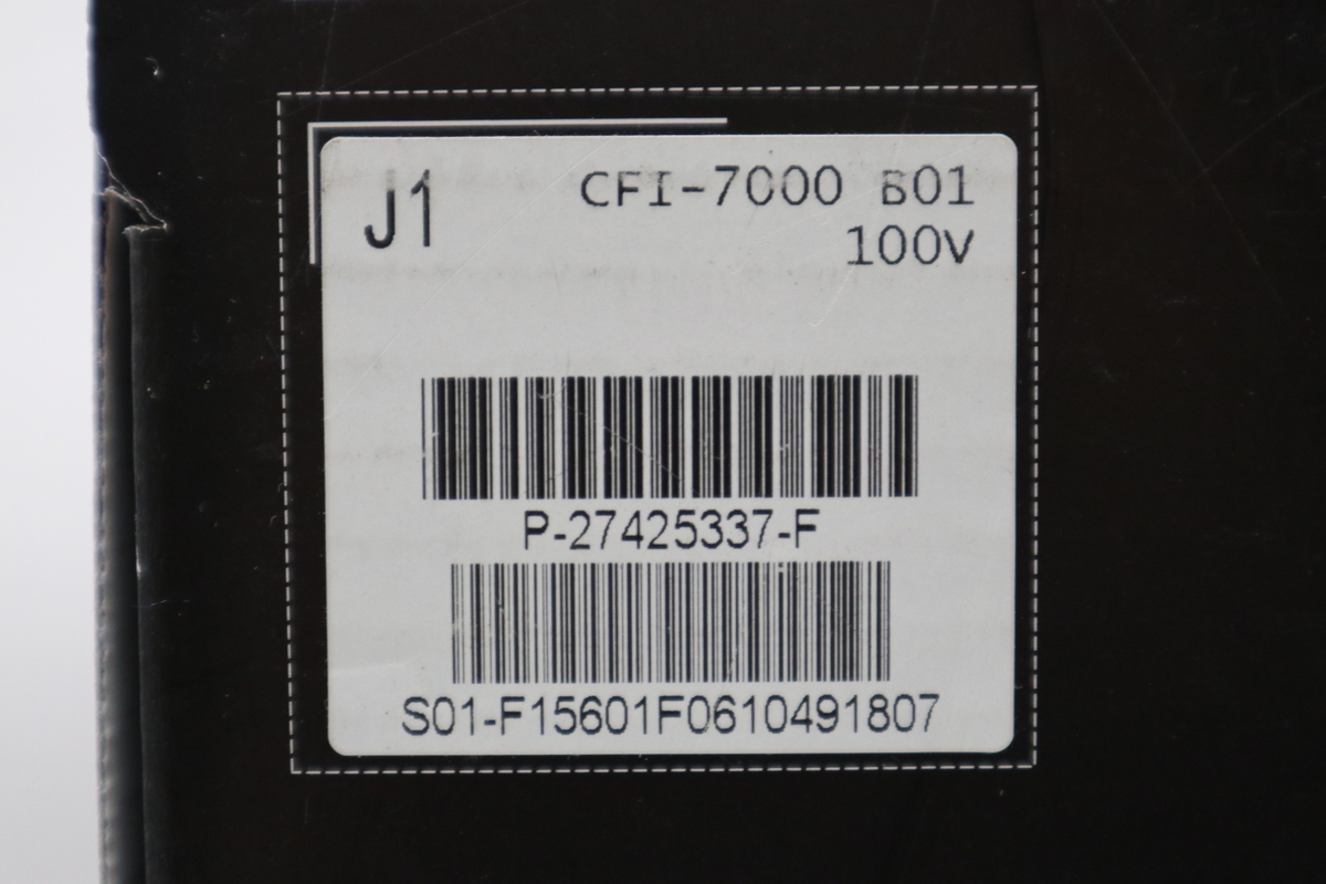 051-m286 【動作確認済み】 PlayStation 5 Pro CFI-7000B01 PS5 プロ プレイステーション5 ディスクドライブ非搭載_画像2