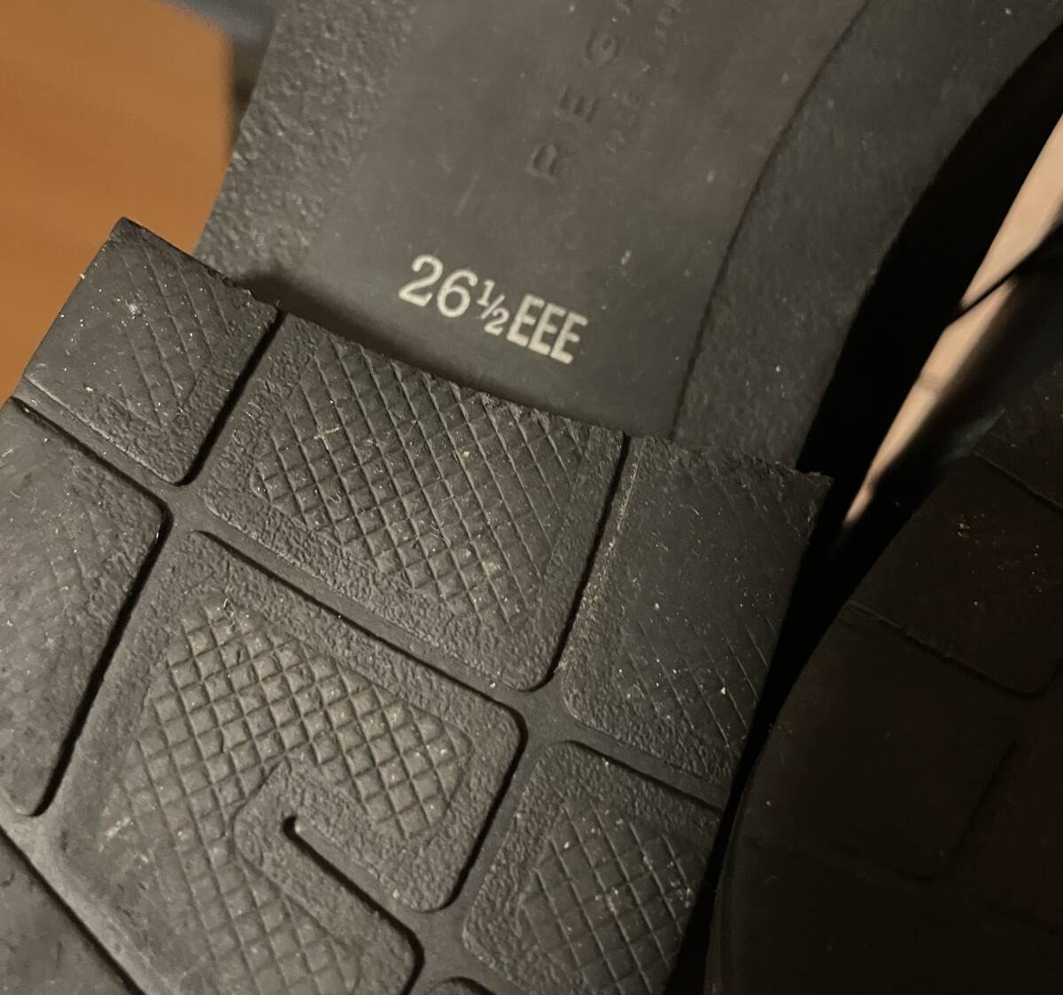 Regal リーガル　靴　スーツ　ビジネス_画像3