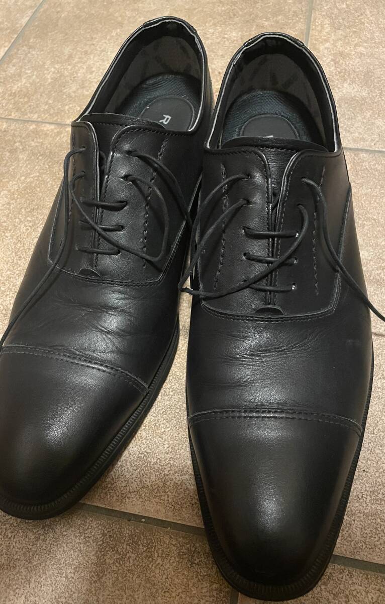 Regal リーガル　靴　スーツ　ビジネス_画像1