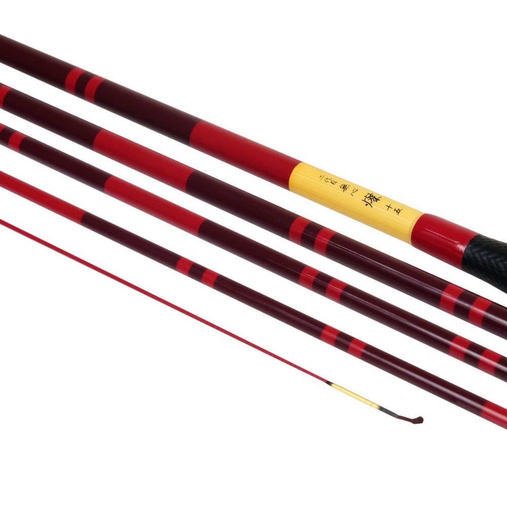 ピュアテック へら竿 二代目 無心 燦 15尺(goku-962496)_画像7