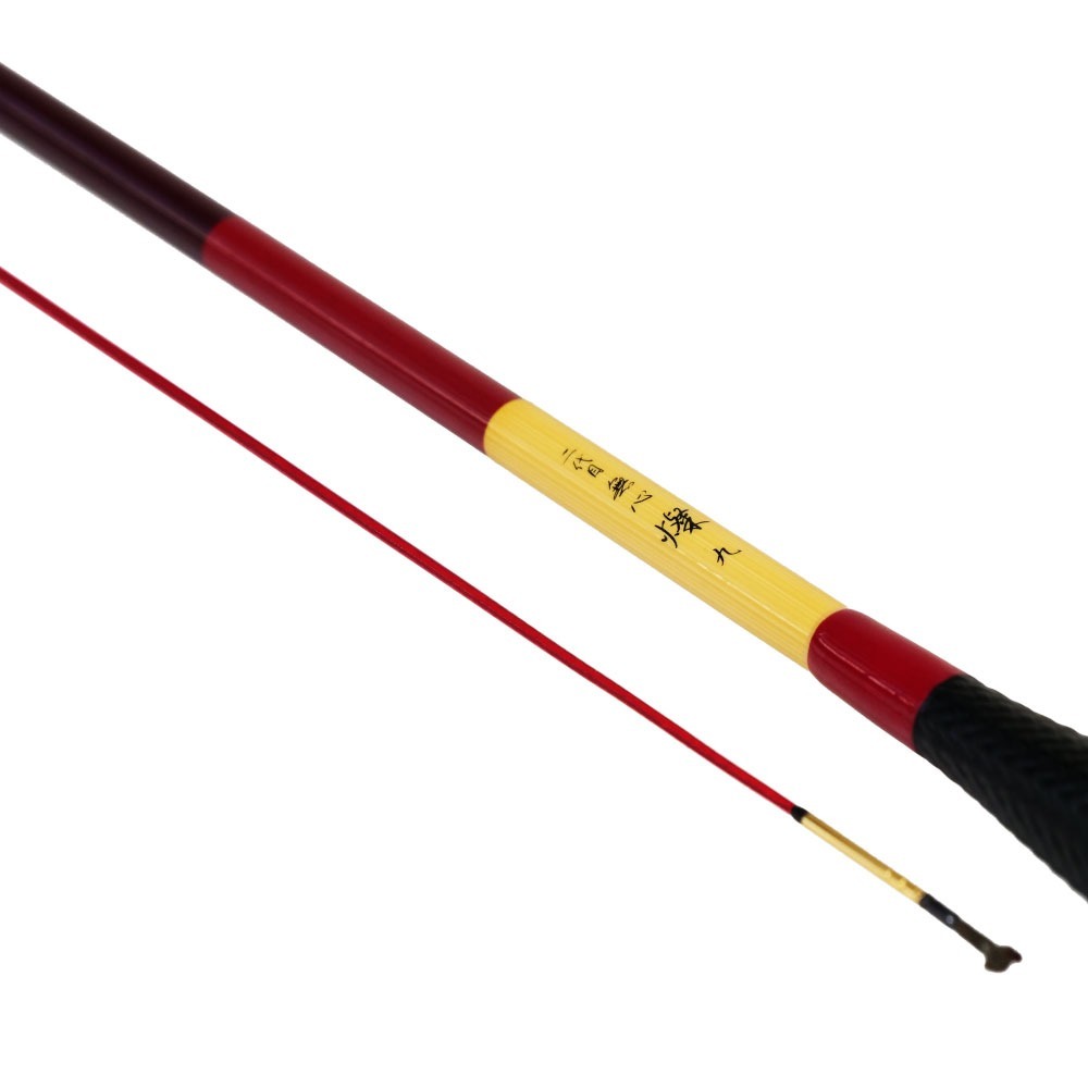 ピュアテック へら竿 二代目 無心 燦 9尺(goku-962441)_画像10