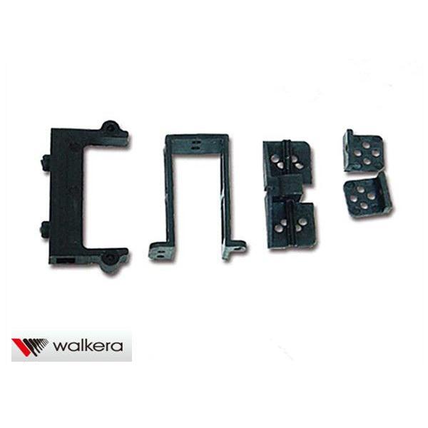 【Cpost】ワルケラ walkera NEW V120D02S用 サーボホルダー (HM-V120D01-Z-07)_画像1