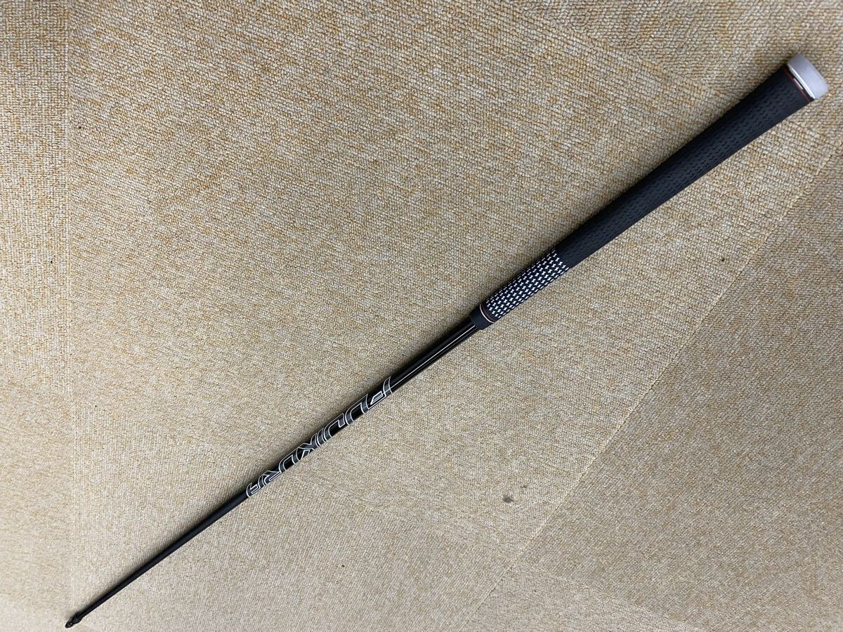 フジクラ　スピーダーNXブラック　50-s ドライバー用シャフト　_画像5