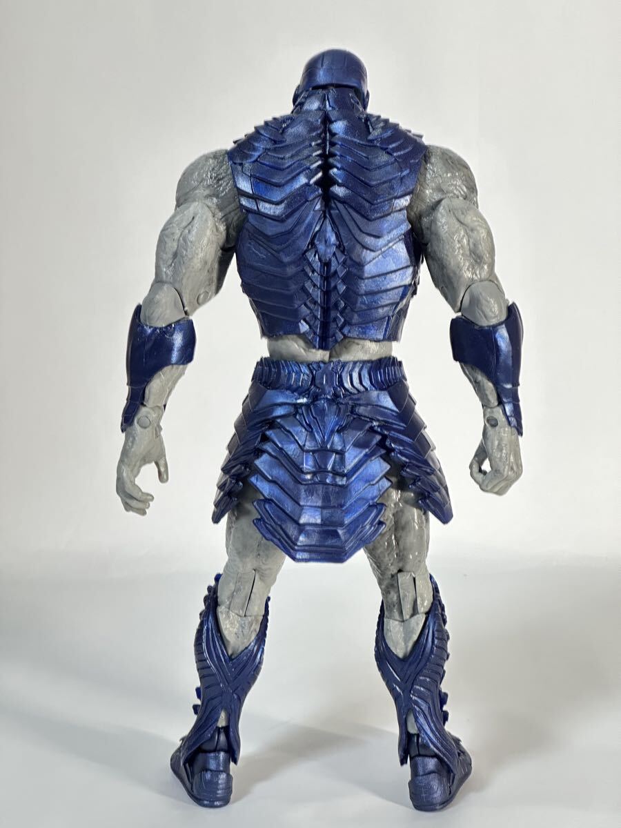 McFARLANE TOYS マクファーレントイズ DCマルチバース JUSTICE LEAGUE ジャスティスリーグ ダークサイド アーマード 中古品_画像5