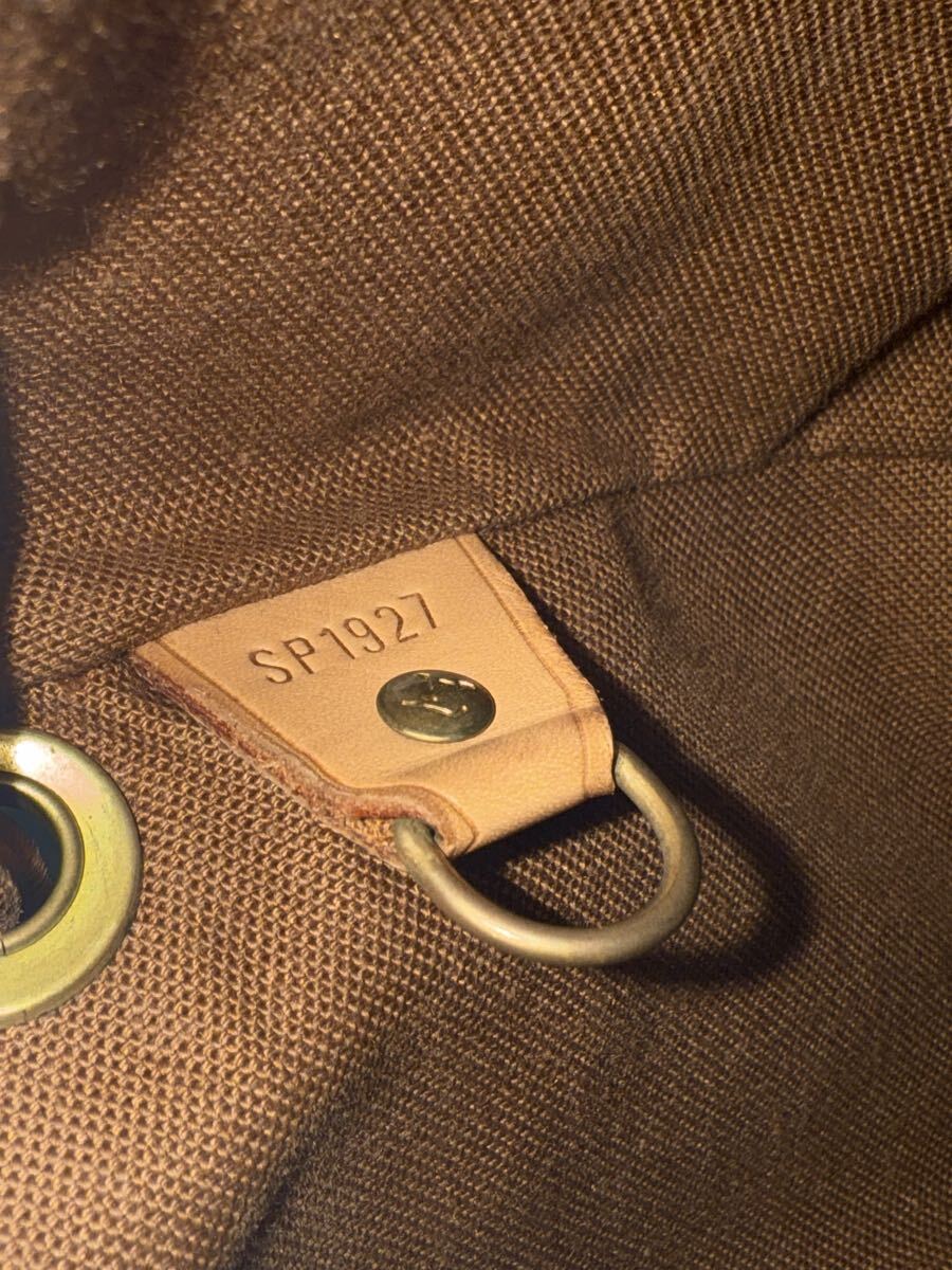 【激レア】ルイヴィトン LOUIS VUITTON モノグラム ミニモンスリ リュック M51137_画像9