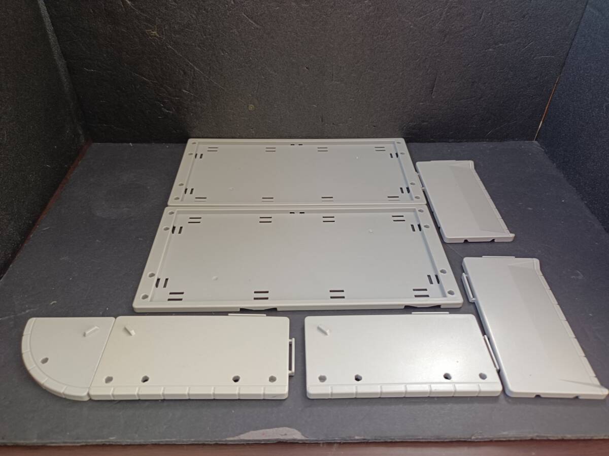 トミカタウン エネオスガソリンスタンドジャンク品_画像7