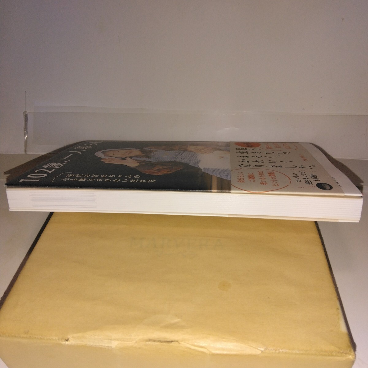 １０２歳、一人暮らし。　哲代おばあちゃんの心も体もさびない生き方 石井哲代著　再版　中国新聞社著　文藝春秋刊_画像4