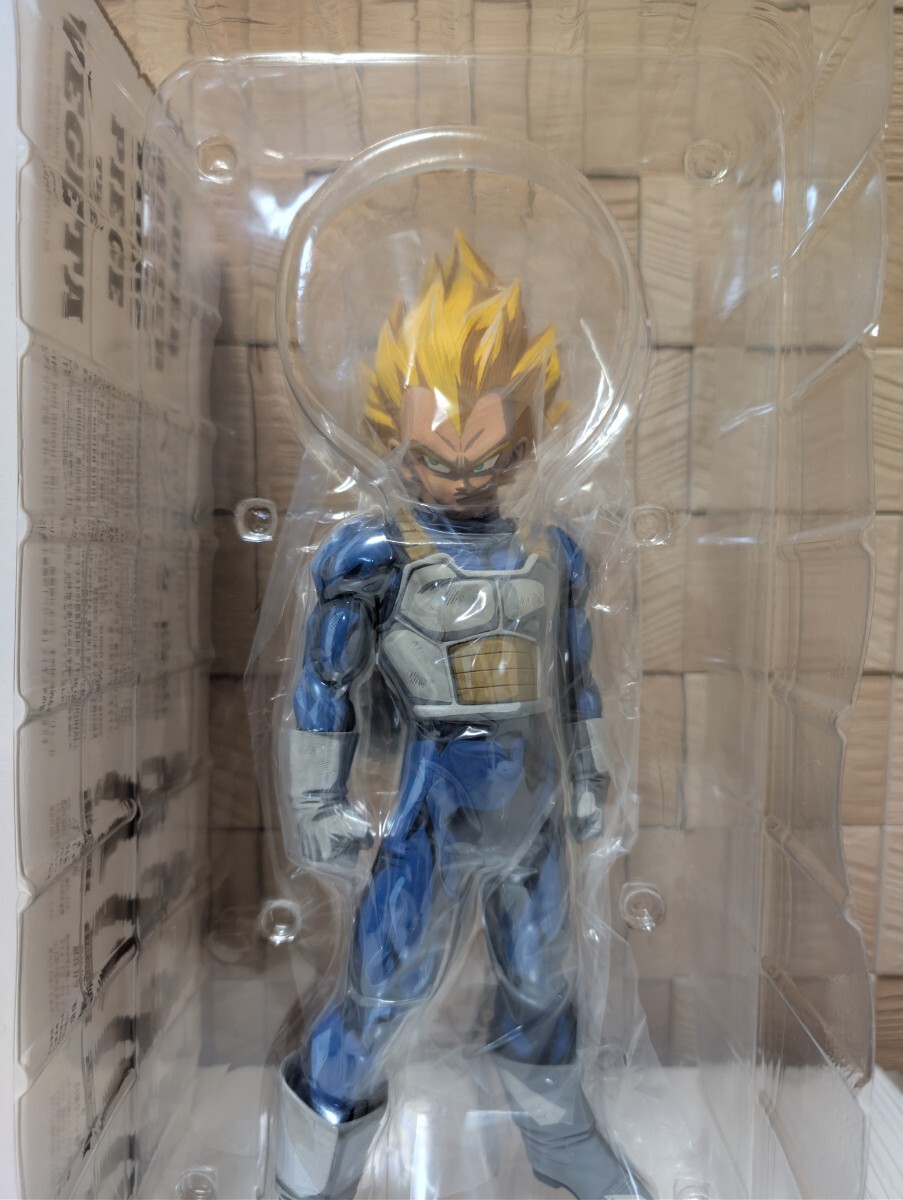 国内正規品　 SMSP ベジータ 04 D賞 TWO DIMENSIONS 二次元彩色 一番くじ ドラゴンボール フィギュア_画像2