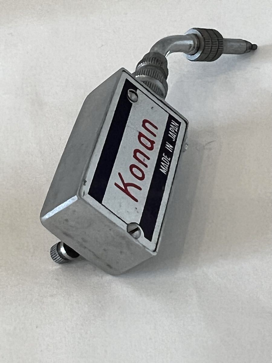 KONAN セルフタイマー ミノルタフレックスIII型 ミノルタコード セイコー用 千代田光学精工株式会社_画像4