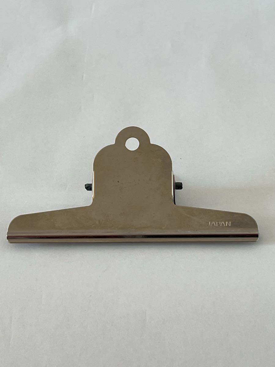 Leica ライカ 刻印入り メタルクリップ 日本製 クリップ_画像4