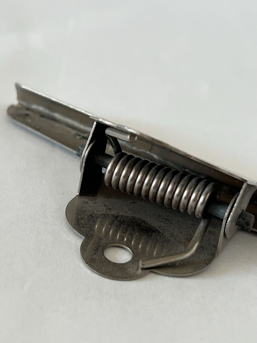 Leica ライカ 刻印入り メタルクリップ 日本製 クリップ_画像7