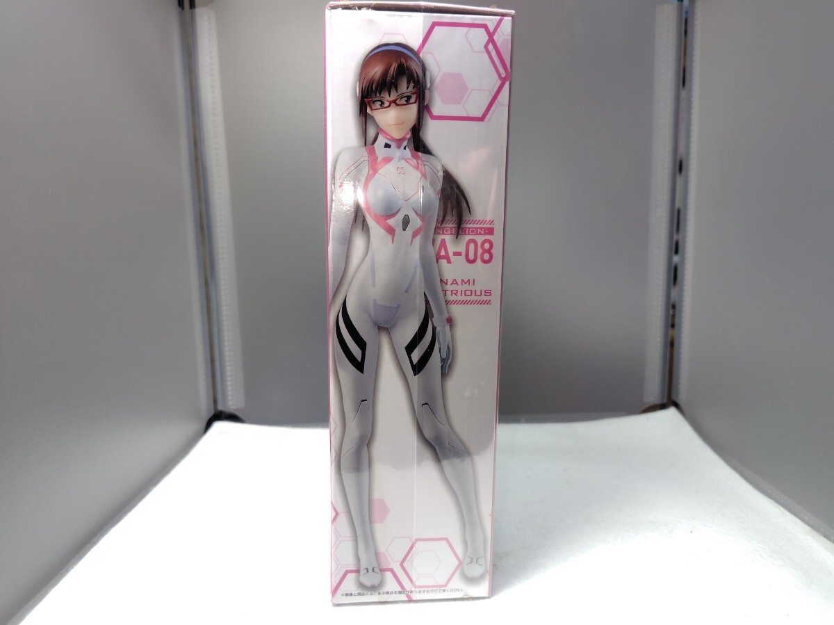 シン エヴァンゲリオン劇場版 一番くじ 真希波 マリ イラストリアス フィギュア D賞　第13号機、 起動 バンダイ_画像3