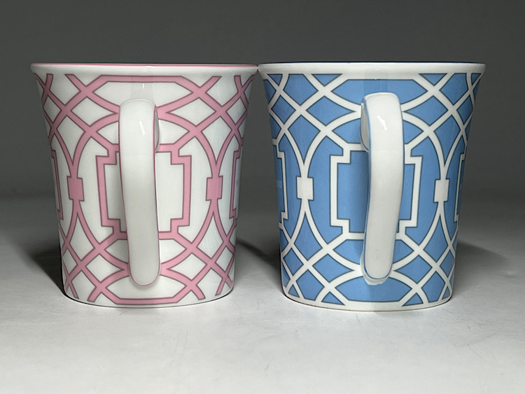 【瑞】ウェッジウッドWEDGWOOD　ペアマグカップ_画像4