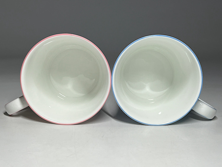 【瑞】ウェッジウッドWEDGWOOD　ペアマグカップ_画像5