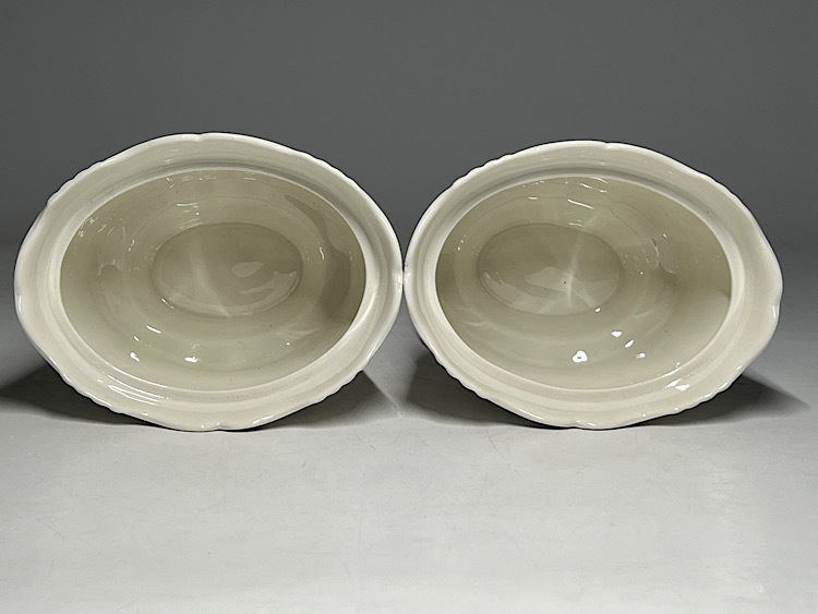 [.] Villeroy & Boch Luxembourg цветок основа 2 пункт 