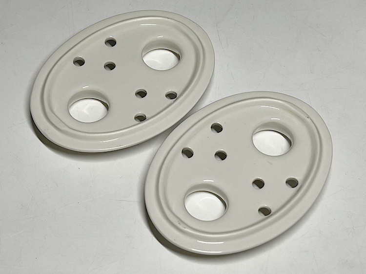 [.] Villeroy & Boch Luxembourg цветок основа 2 пункт 