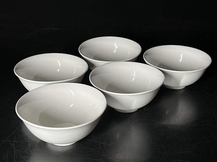 [.] Villeroy & Boch villeroy&boch белый миска 5 позиций комплект диаметр :11.5cm