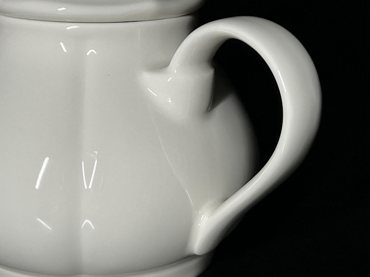 [.] Villeroy & Boch villeroy&boch белый teapot 