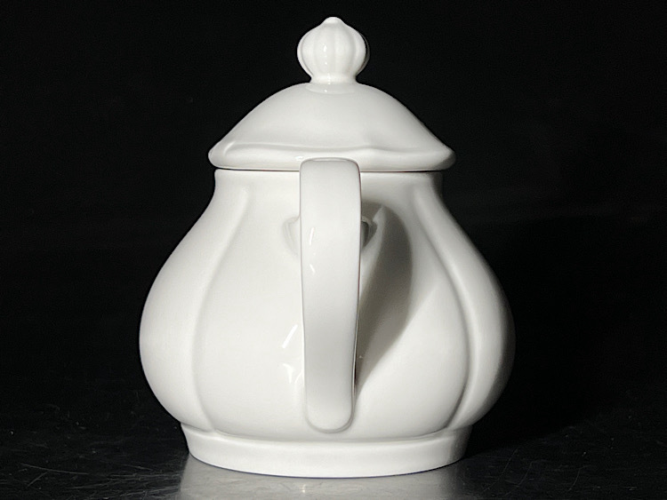 [.] Villeroy & Boch villeroy&boch белый teapot 