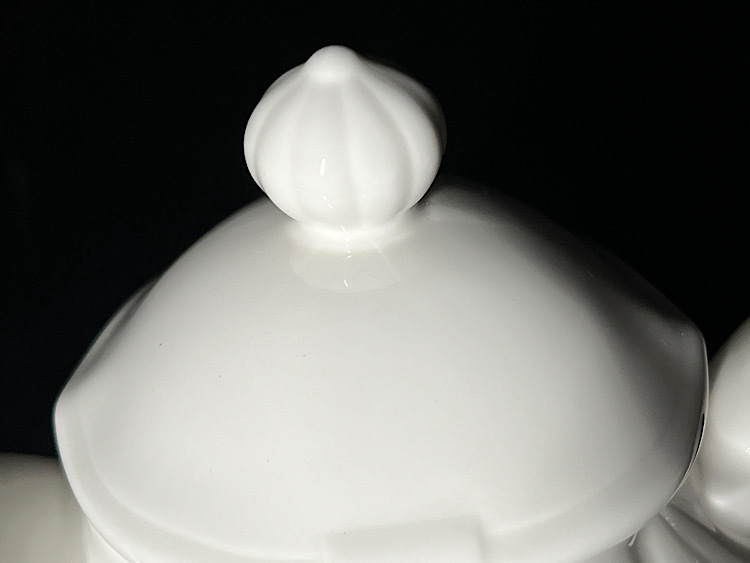 [.] Villeroy & Boch villeroy&boch белый teapot 