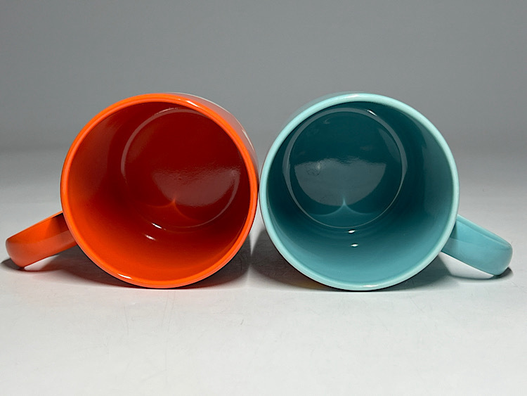 【瑞】ムーミン　Yamaka　ペア　マグカップ_画像5