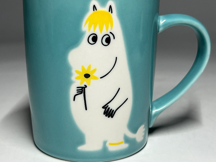 【瑞】ムーミン　Yamaka　ペア　マグカップ_画像10