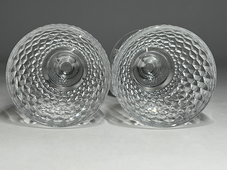 【瑞】ビレロイ＆ボッホ　ペアワイングラス_画像3