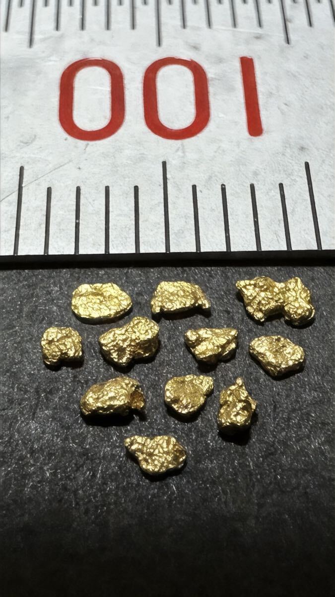 砂金 GOLD 天然砂金セット_画像1