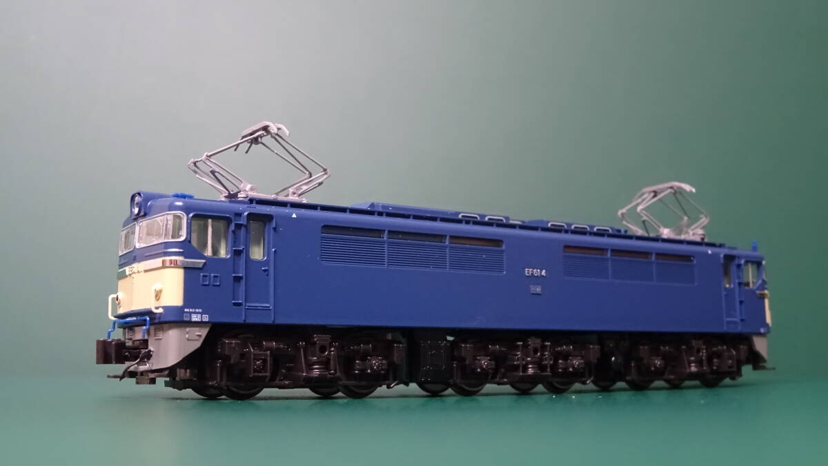 KATO 3093-1 「　EF61　」一般色_画像3