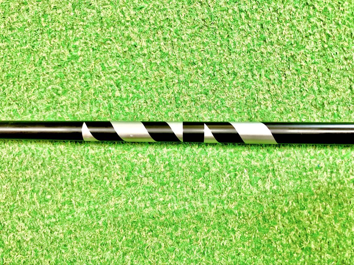 【24 VENTUS BK 5x】オフセンター時のヘッドの捩れを抑制し、優れたボールコントロール性能を実現#ベンタス ブラック #フジクラ_画像1