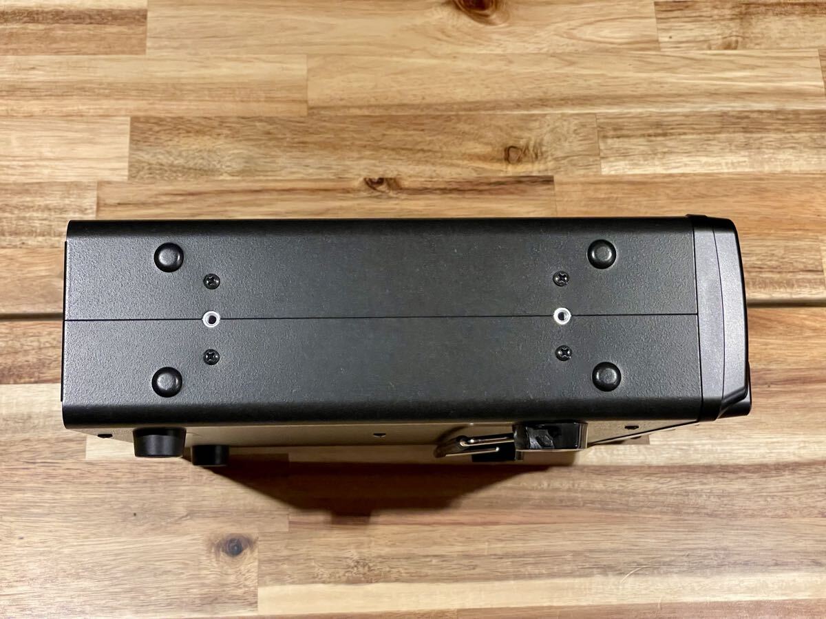 【中古 美品】YAESU 八重洲無線 FT-991M FT991M トランシーバー HF/VHF/UHF オールモード HFから430MHz 50W 中古 美品 禁煙環境_画像5