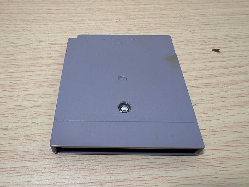 GB SA・GA3 完結編 時空の覇者 動作確認済 箱、取説あり ゲームボーイ スクウェア サ・ガ３_画像7