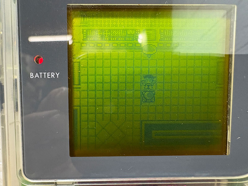 GB SA・GA3 完結編 時空の覇者 動作確認済 箱、取説あり ゲームボーイ スクウェア サ・ガ３_画像5