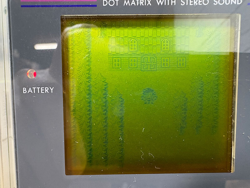 GB Sa・Ga2 秘宝伝説 動作確認済 箱、取説あり ゲームボーイ スクウェア サ・ガ２_画像6