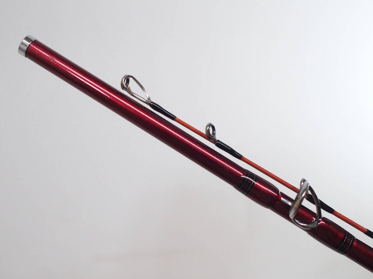 IB-539/140[ включение в покупку не возможно ] Daiwa ведущий LEADING MG73 MH-205MT удилище удочка для рыбалки с лодки Daiwa