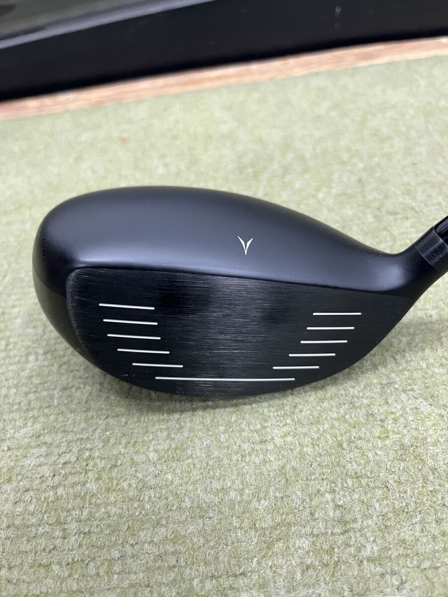 kasco UFO by POWER TORNADO（DD）10.5° ドライバー attas ez 370-65-s シャフト_画像3