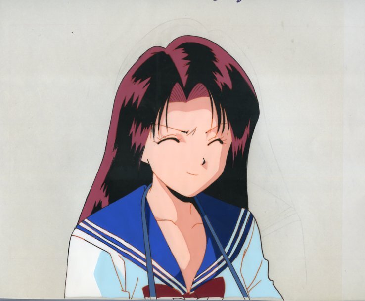 Aセル画　地獄先生ぬ～べ～　其の833_画像1