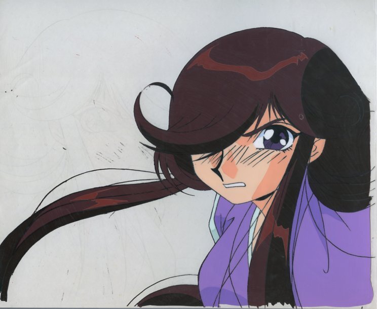 Aセル画　勇者特急マイトガイン　其の851_画像1