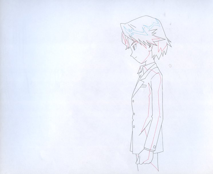 Aセル画 動画 デジモンアドベンチャー:(DIGIMON ADVENTURE :)シリーズ 其の858_画像6