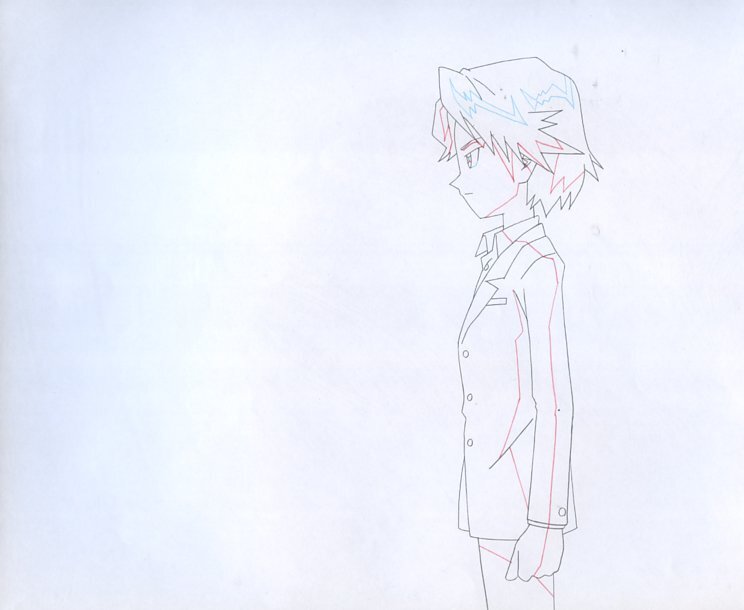 Aセル画 動画 デジモンアドベンチャー:(DIGIMON ADVENTURE :)シリーズ 其の858_画像8