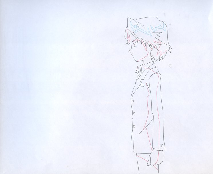 Aセル画 動画 デジモンアドベンチャー:(DIGIMON ADVENTURE :)シリーズ 其の858_画像2