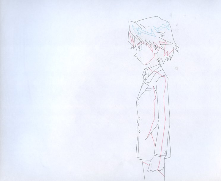 Aセル画 動画 デジモンアドベンチャー:(DIGIMON ADVENTURE :)シリーズ 其の858_画像7