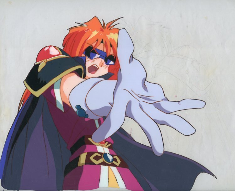 Aセル画　スレイヤーズ（Slayers）　其の851_画像1