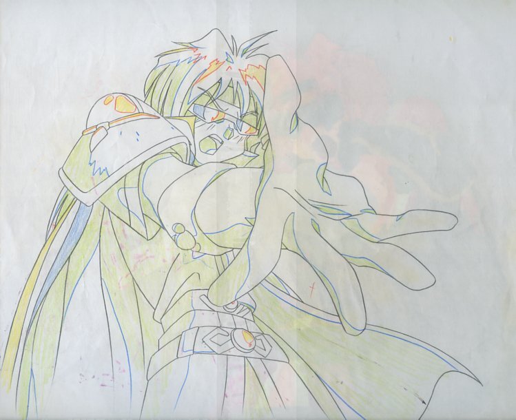 Aセル画　スレイヤーズ（Slayers）　其の851_画像2