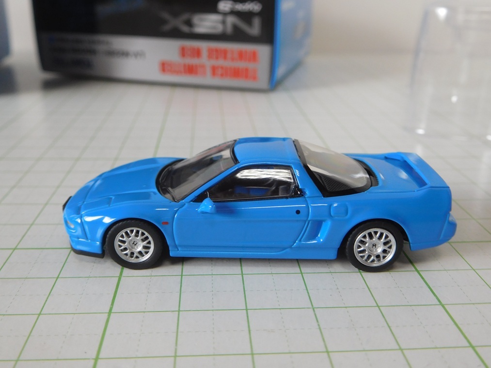 ◎LV-N228c ホンダ NSX Type-S（青）1997年式_画像4