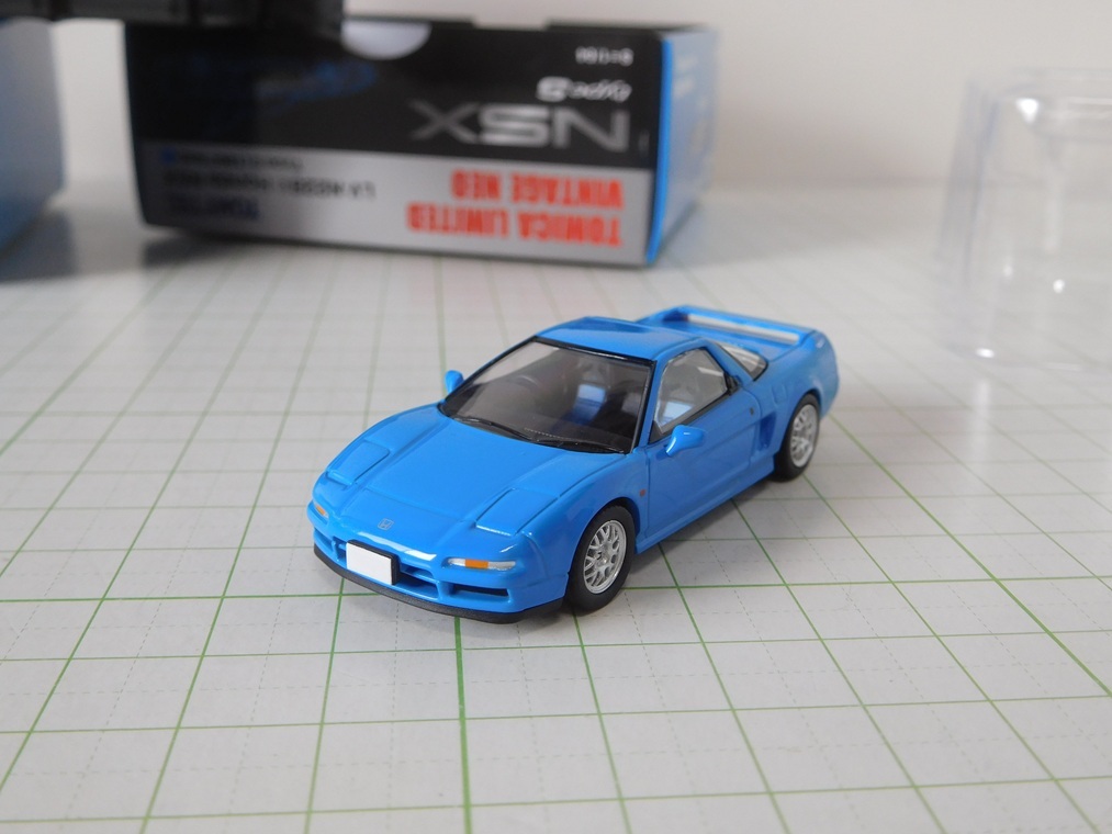 ◎LV-N228c ホンダ NSX Type-S（青）1997年式_画像5