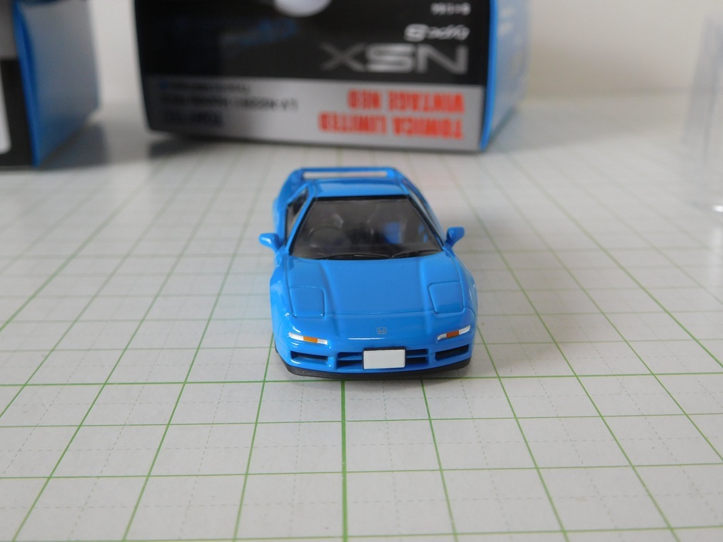 ◎LV-N228c ホンダ NSX Type-S（青）1997年式_画像6