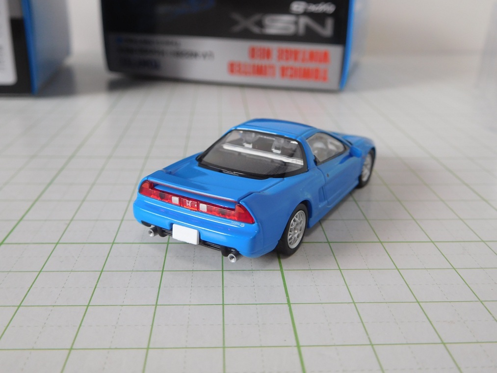 ◎LV-N228c ホンダ NSX Type-S（青）1997年式_画像8